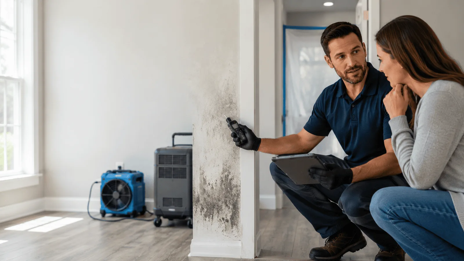 Mold Inspection Hunter, OK FAQs